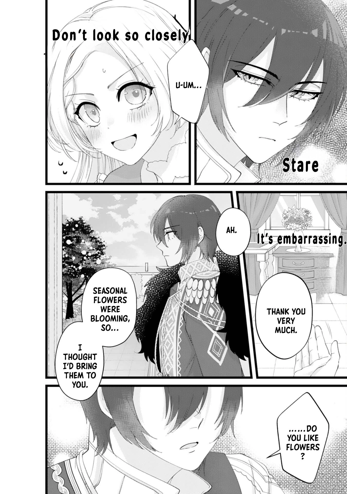 I Married the Coldhearted Beastman Prince as a Substitute, and He Doted on Me as His Mate. Chapter 5 - . Page 6